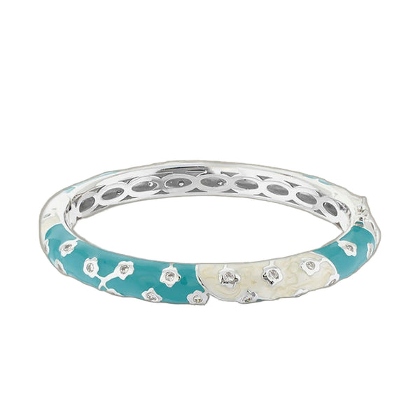 Flowering Vines Bangle