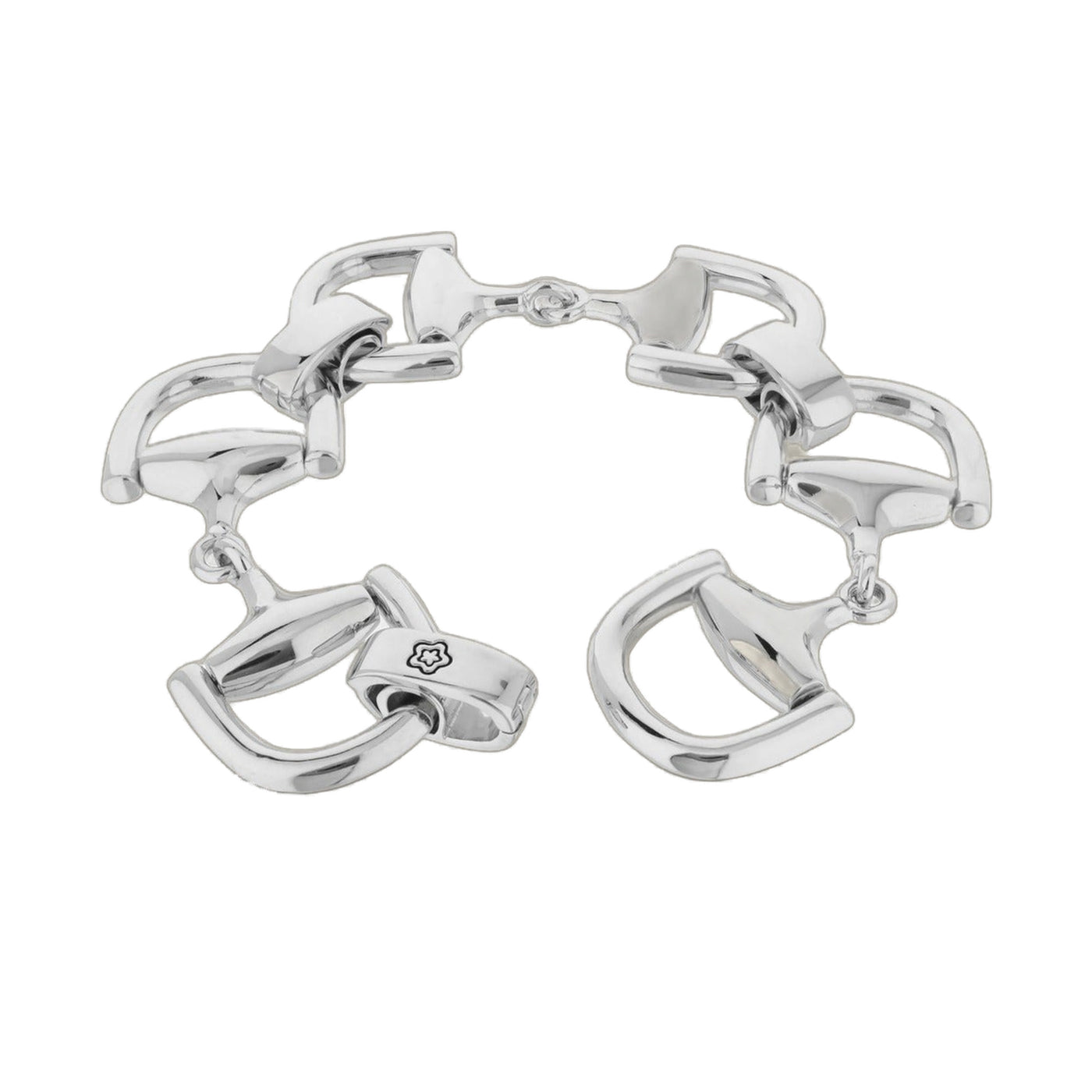 Equestrian Stirrup Bracelet
