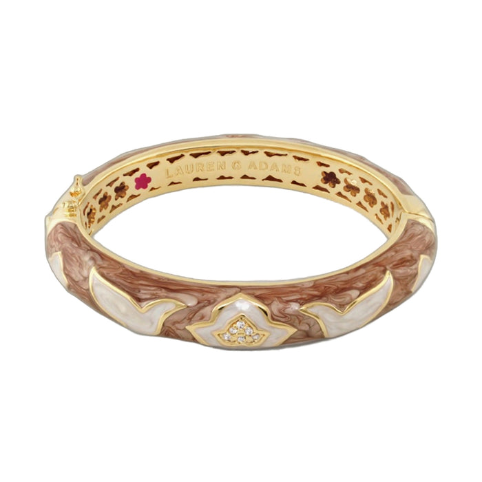 Peace and Dove Bangle