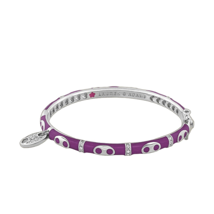 Charming 2 Link Bangle