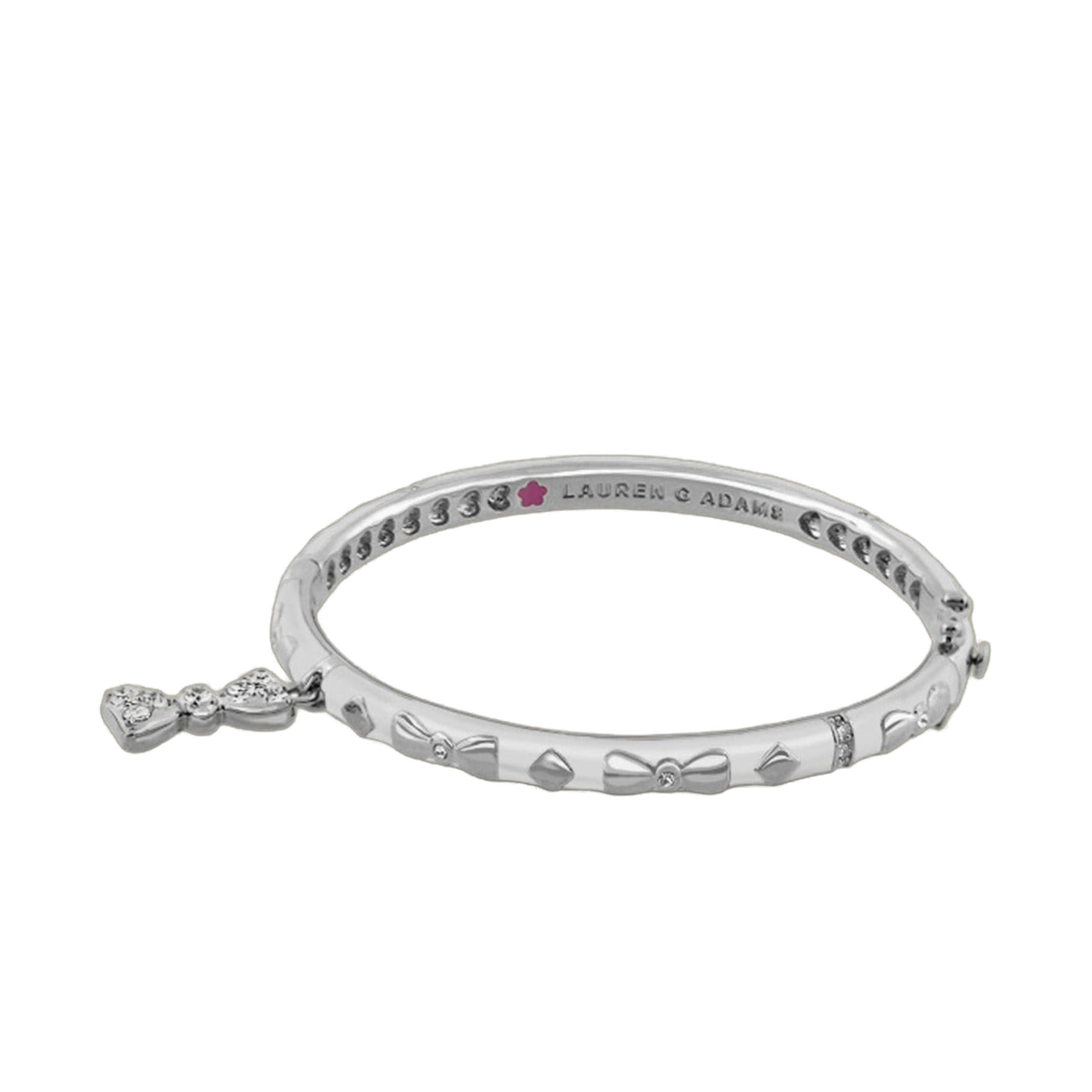 Charming 2 Bow Bangle