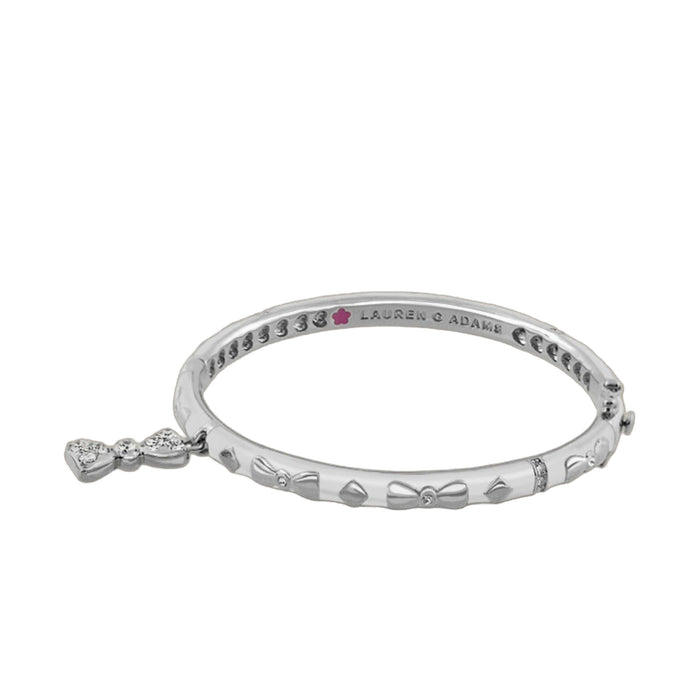 Charming 2 Bow Bangle