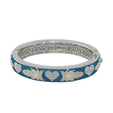 Peaceful Love Bangle