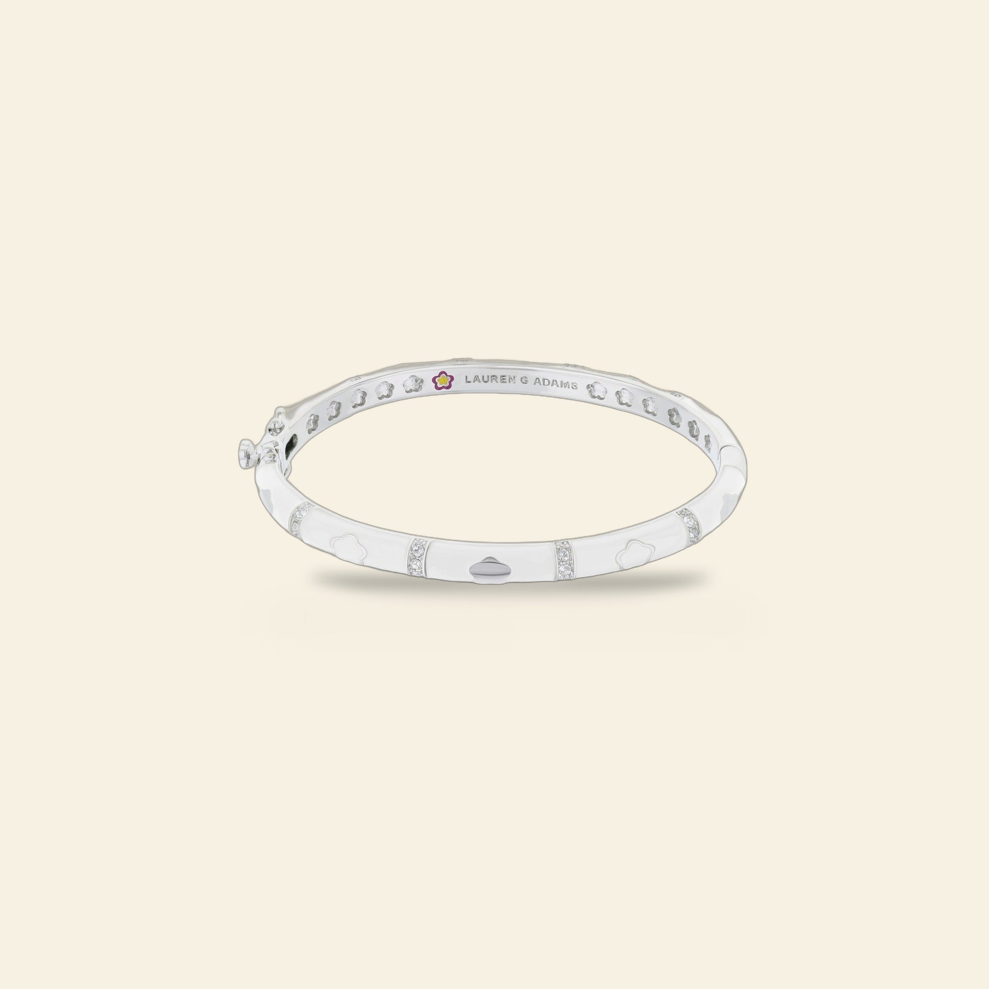 Daisy Love Bangle