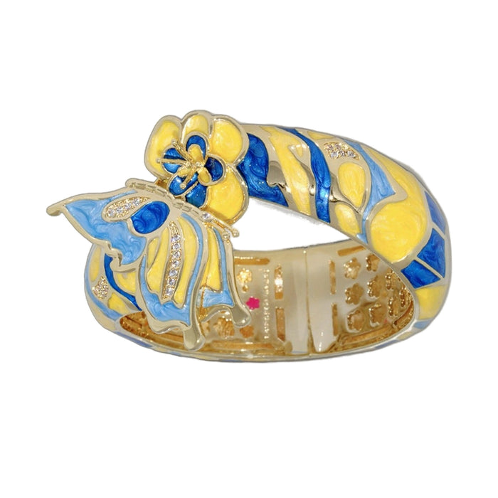 Butterfly Bangle