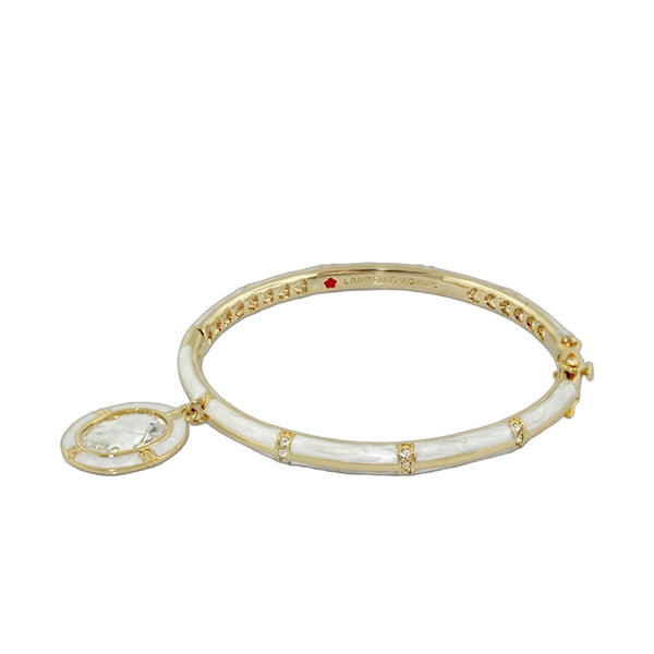 Prince Charming Oval Bangle