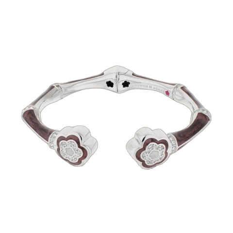 Bamboo Daisy Bangle