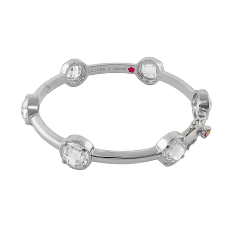 Glamour by the Yard Bangle