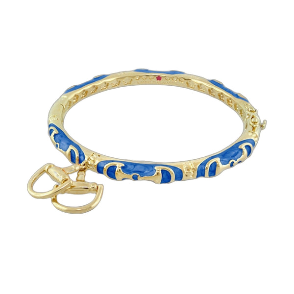 Equestrian Bangle