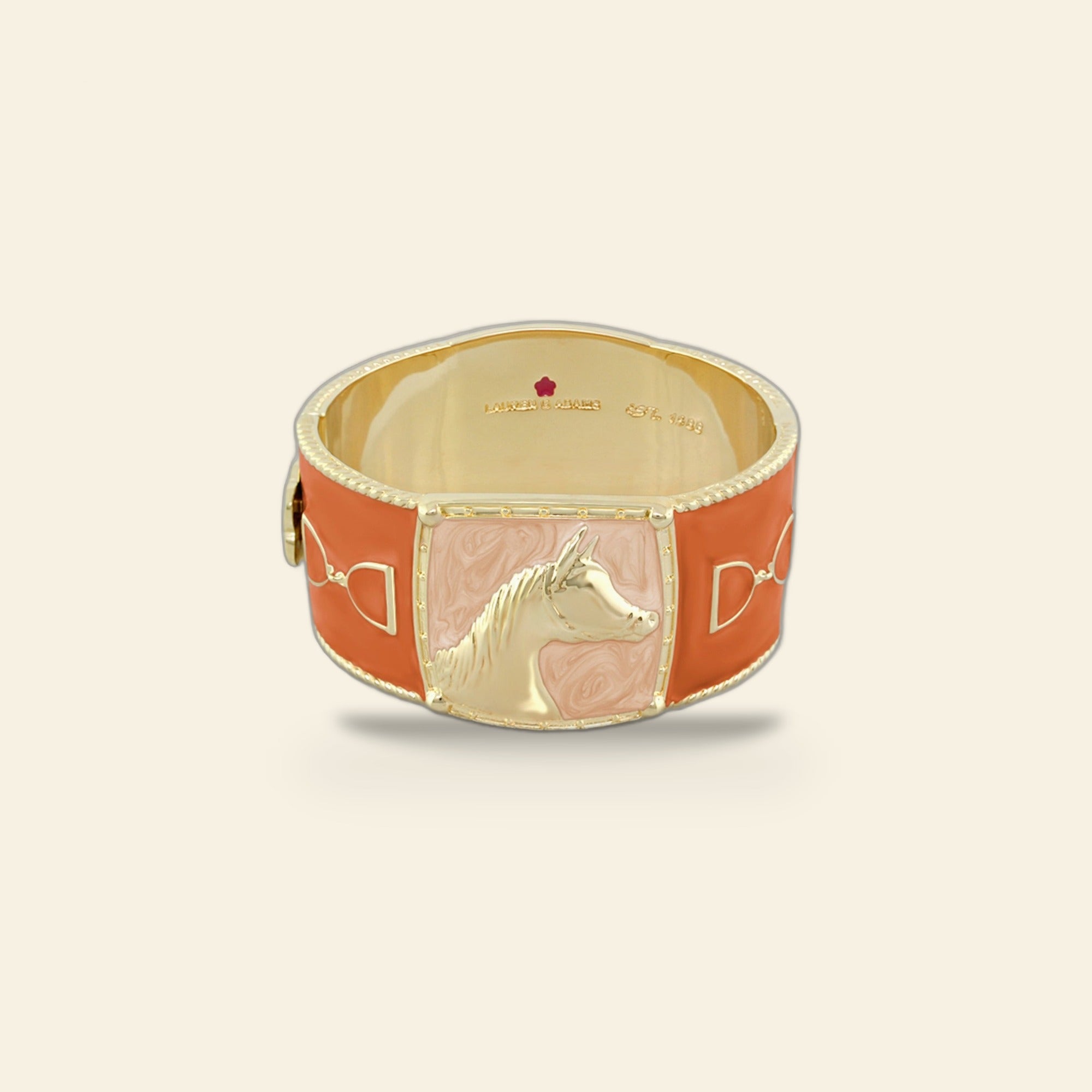 Equestrian Bangle