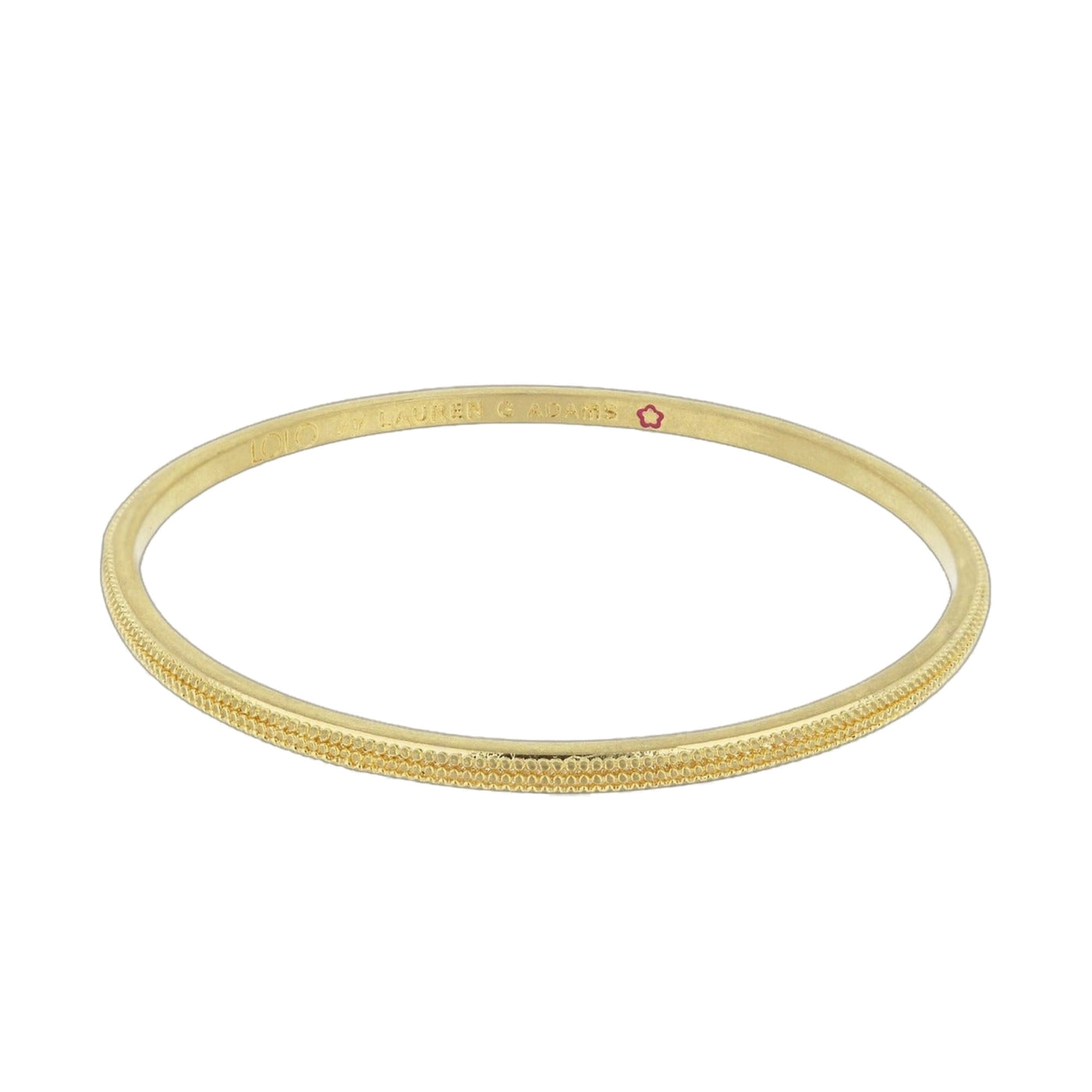 Lolo Little Dots Bangle