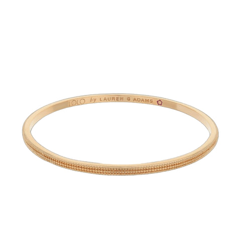 Lolo Little Dots Bangle