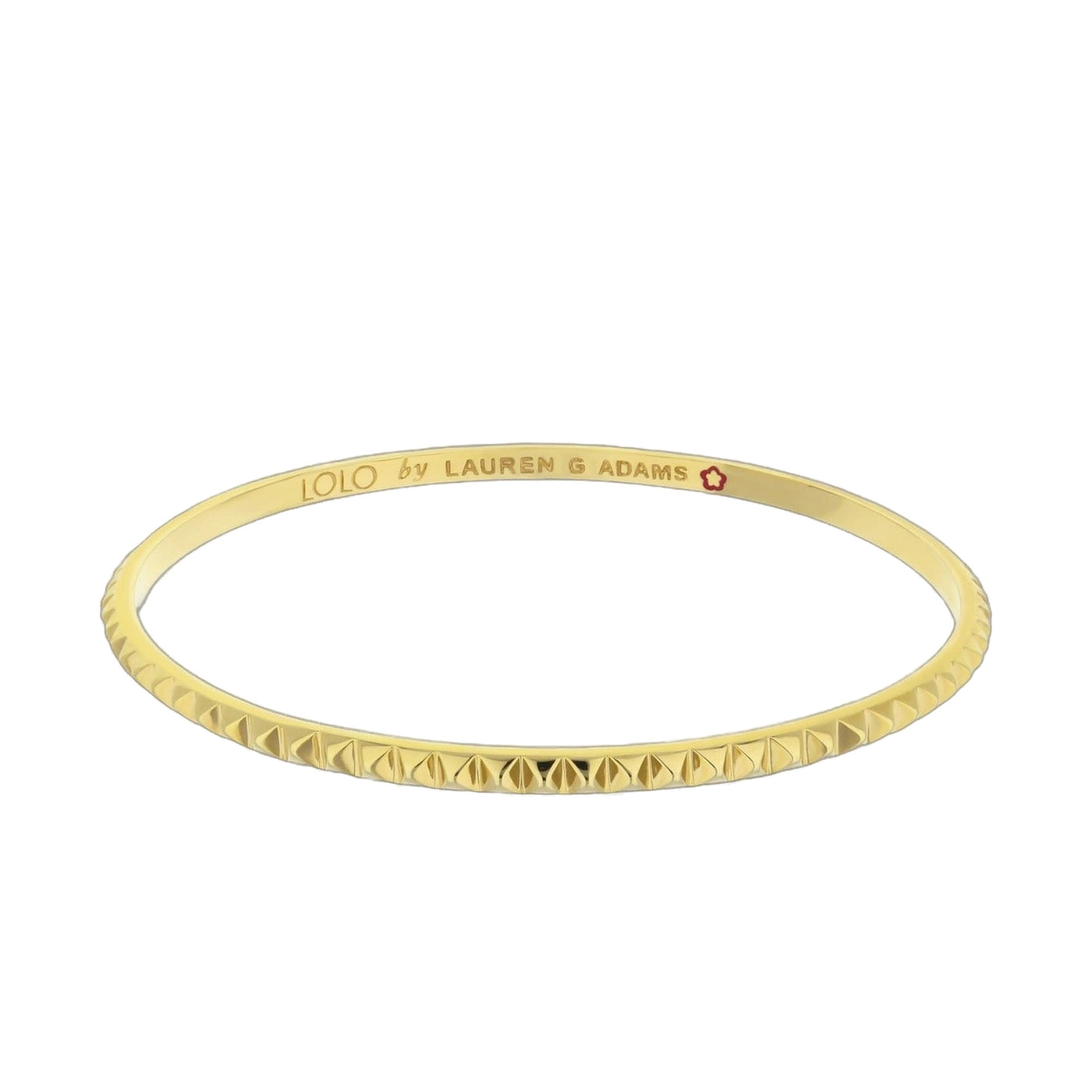 Lolo Edgy Bangle