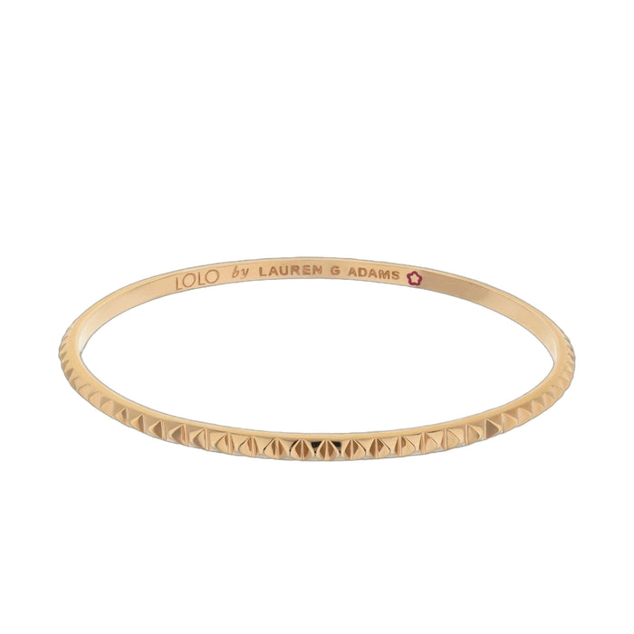 Lolo Edgy Bangle
