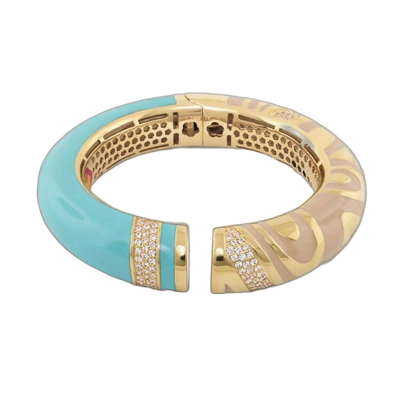 Moon of Dust Bangle