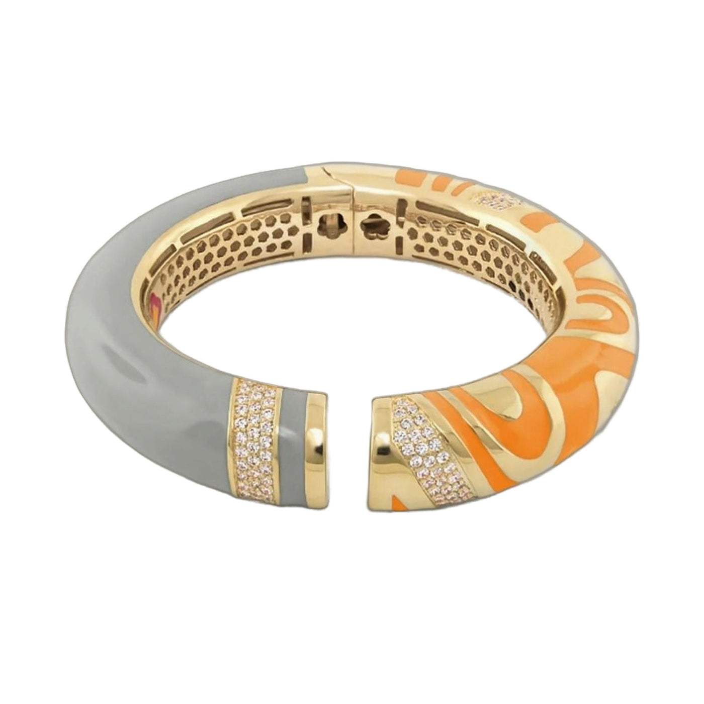 Moon of Dust Bangle