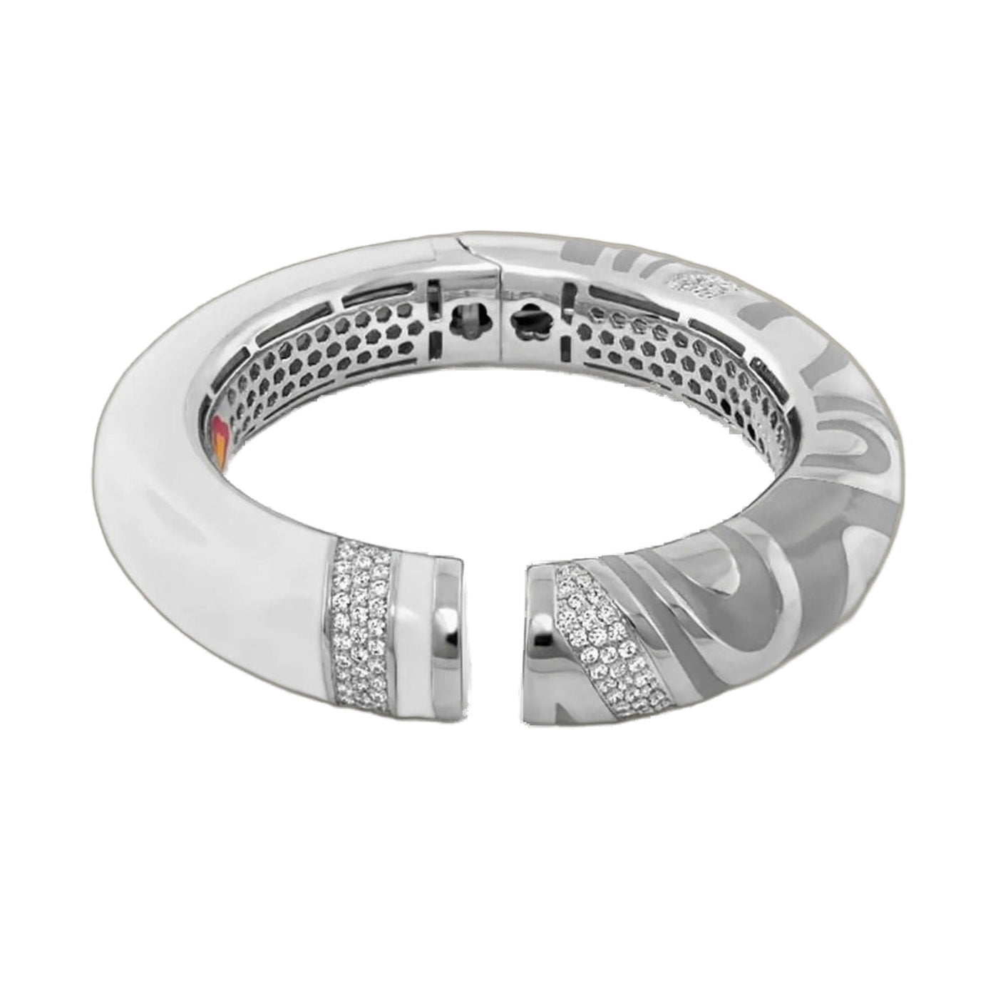 Moon of Dust Bangle