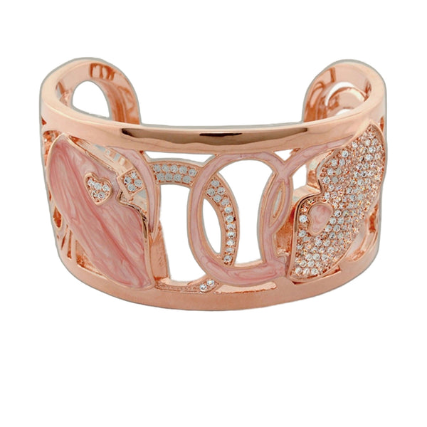Kiss My Heart Bangle