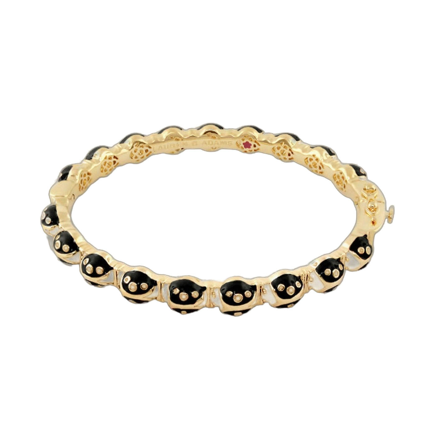 Lady Poof Bangle
