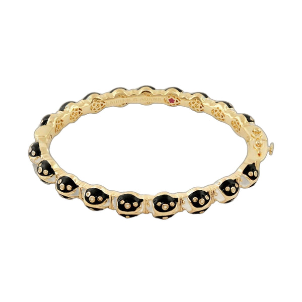 Lady Poof Bangle
