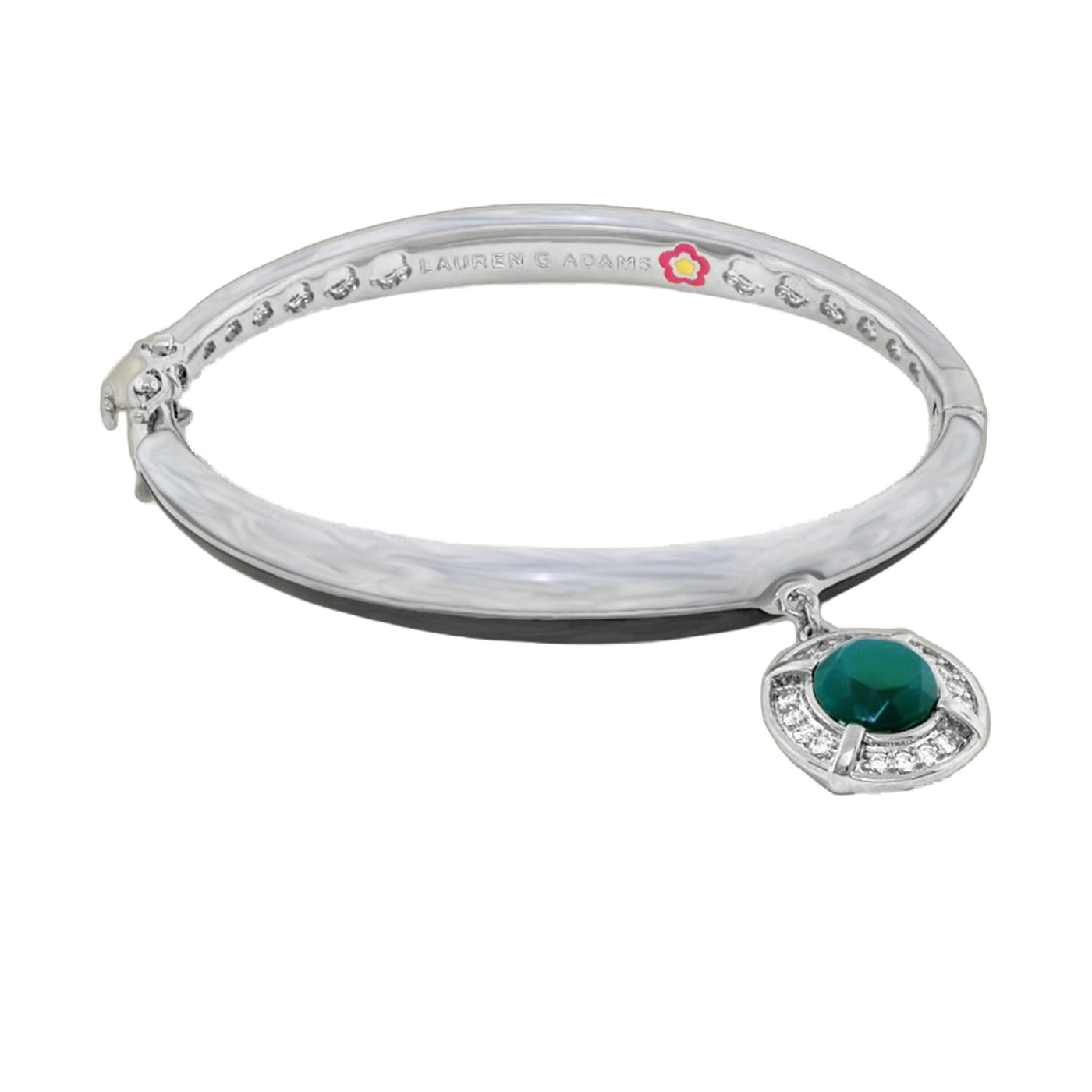 Caribbean Waters Stackable Bangle