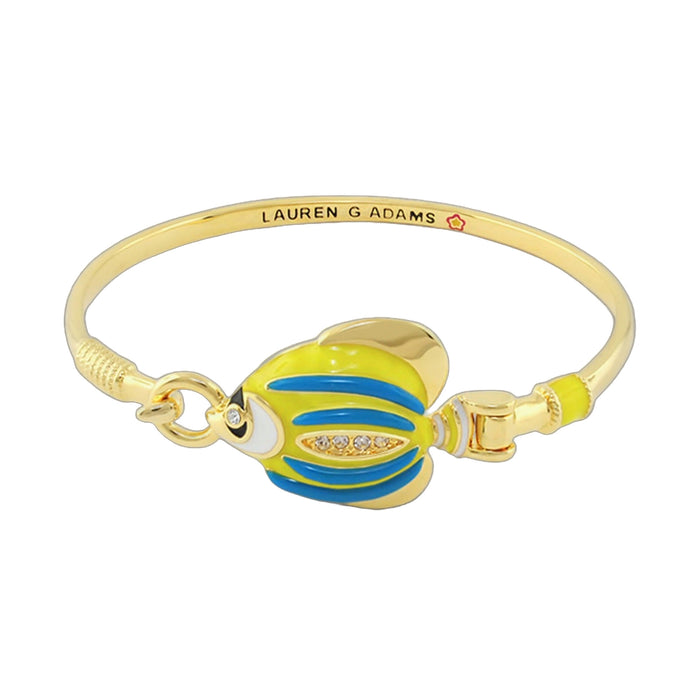 Eau Fish Bangle