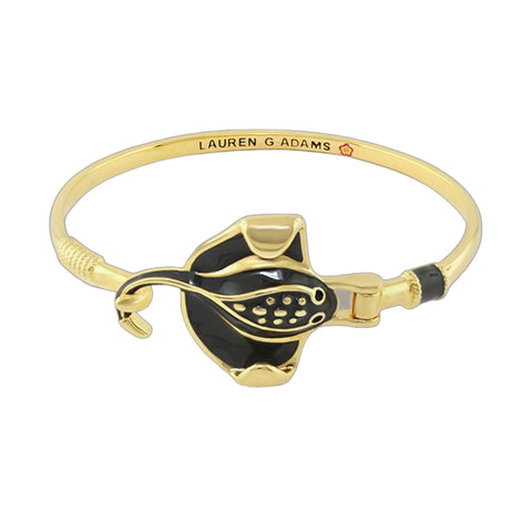 Eau Stingray Bangle