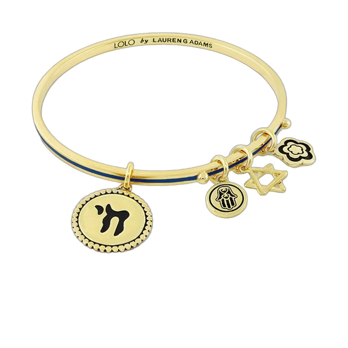 Lolo Chai Non Adjustable Bangle.