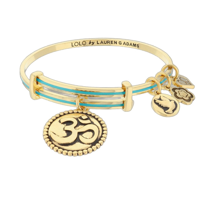 Lolo Ohm Bangle