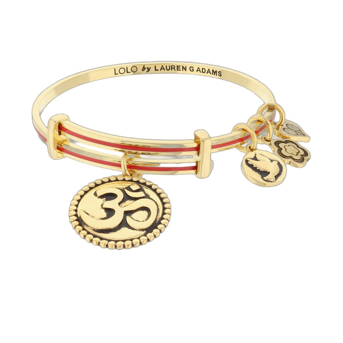 Lolo Ohm Bangle