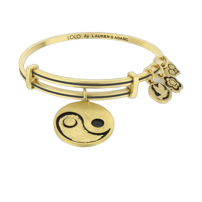 Lolo Yin Yang Bangle