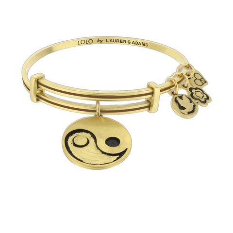 Lolo Yin Yang Bangle