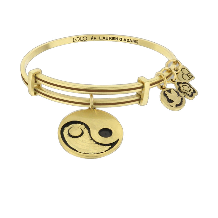 Lolo Yin Yang Bangle