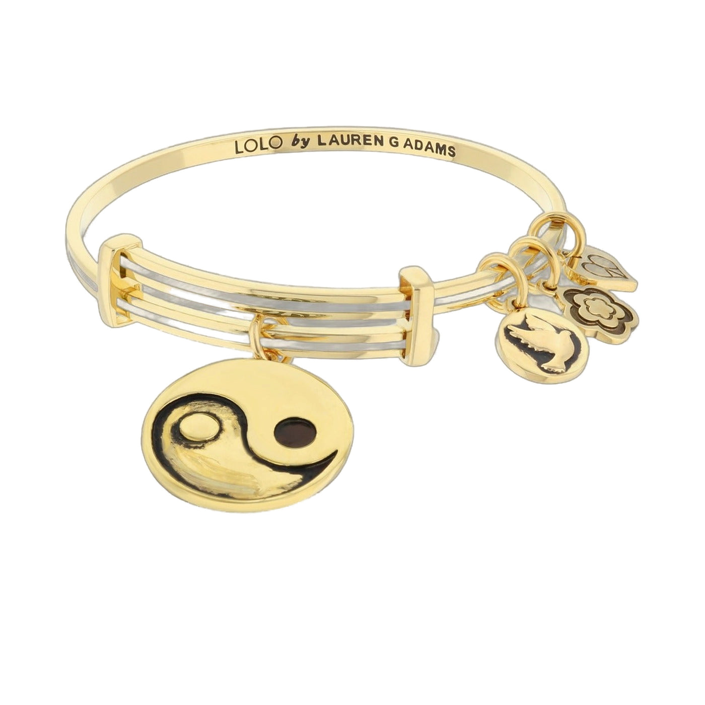 Lolo Yin Yang Bangle