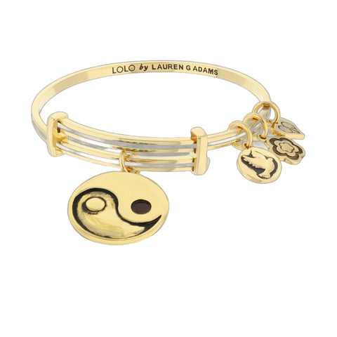 Lolo Yin Yang Bangle