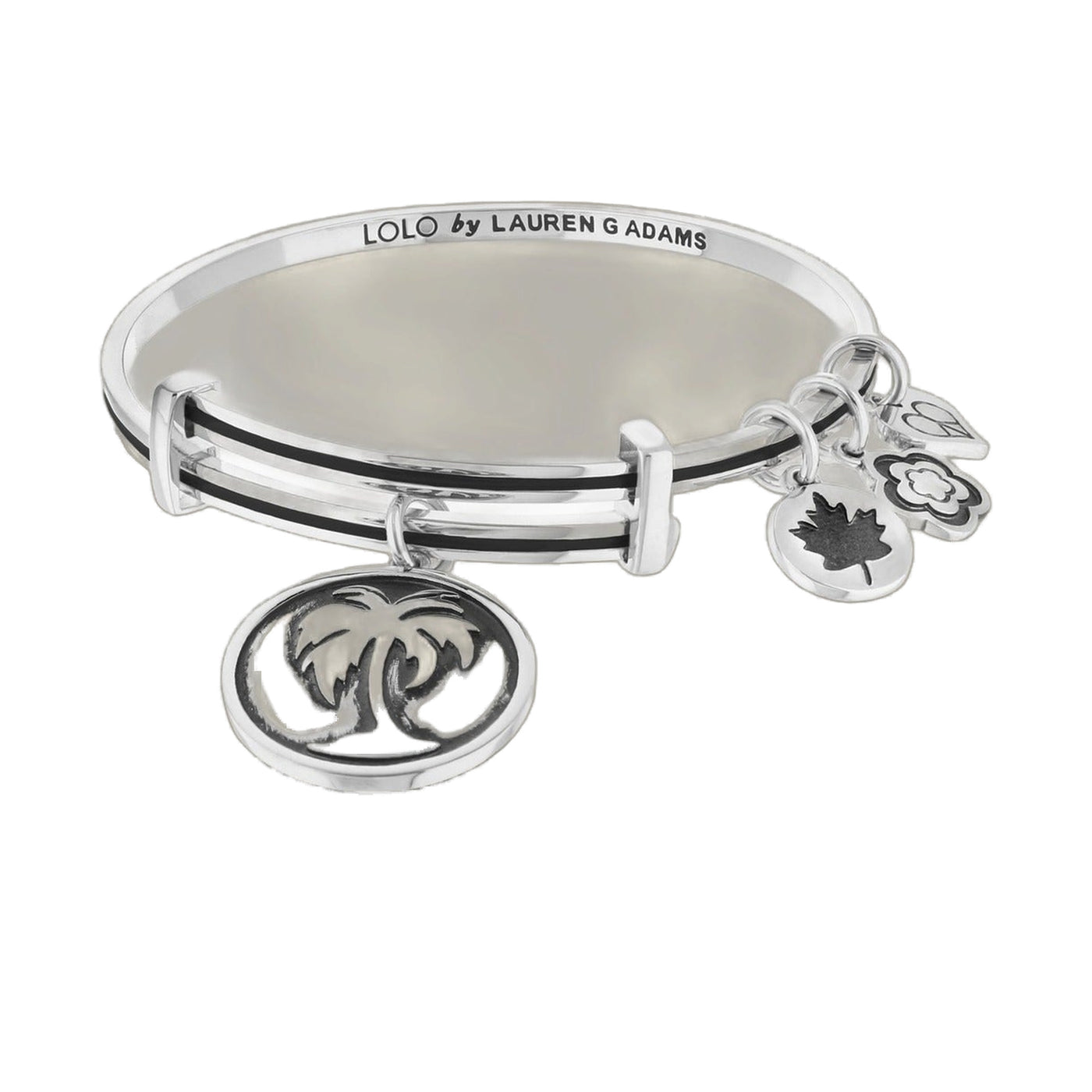 Lolo Palm Tree Bangle