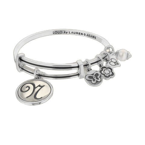 Initial N Bangle
