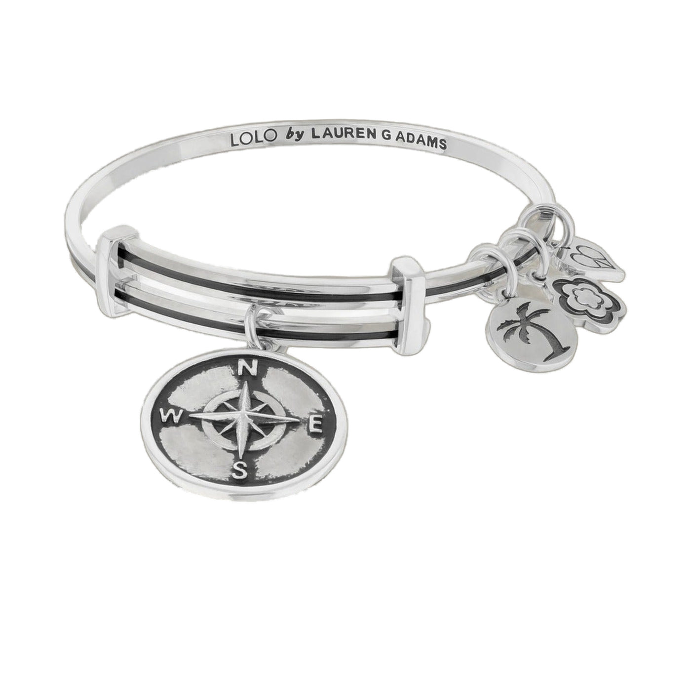 Lolo Compass Bangle