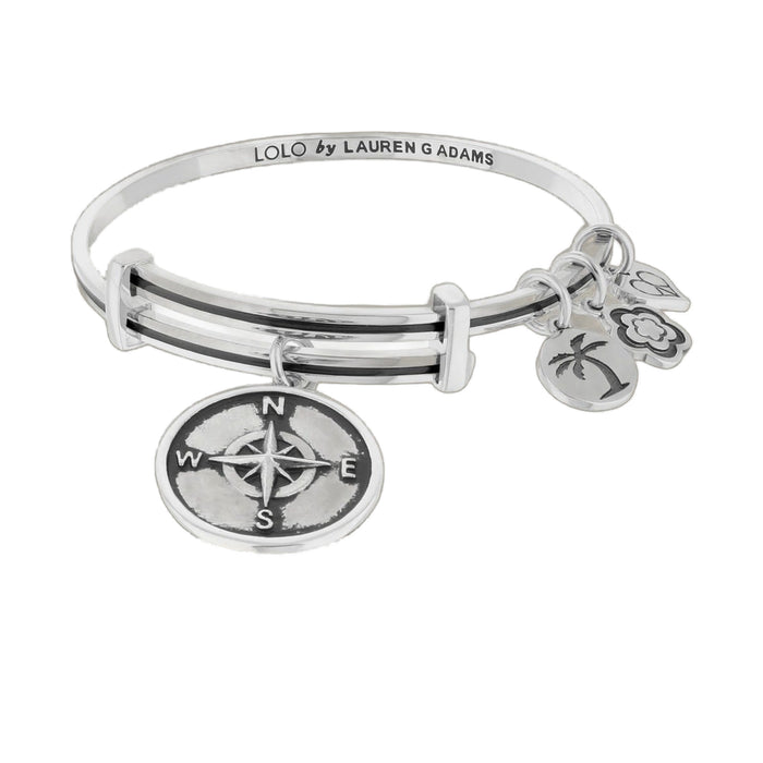Lolo Compass Bangle