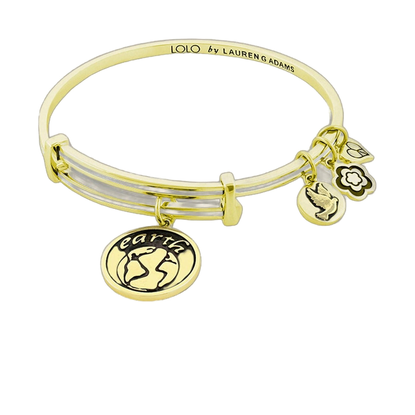 Lolo Earth Bangle