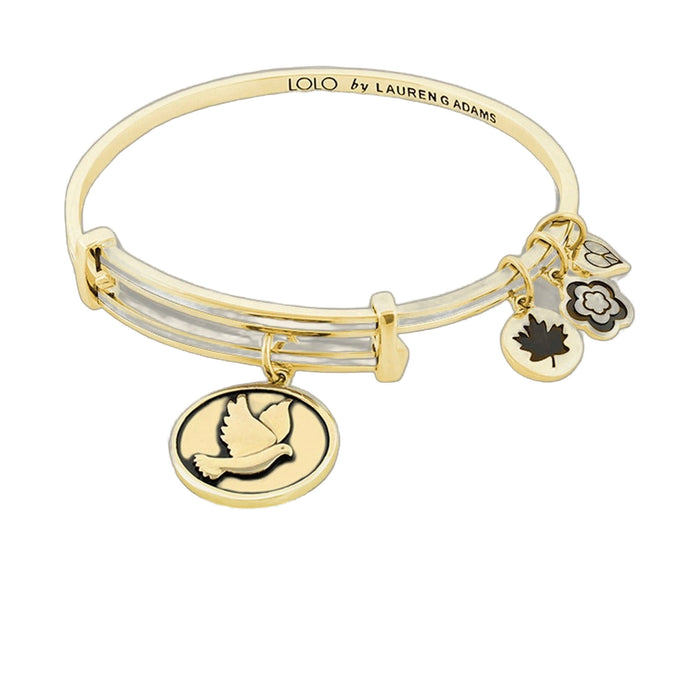 Lolo Dove Bangle