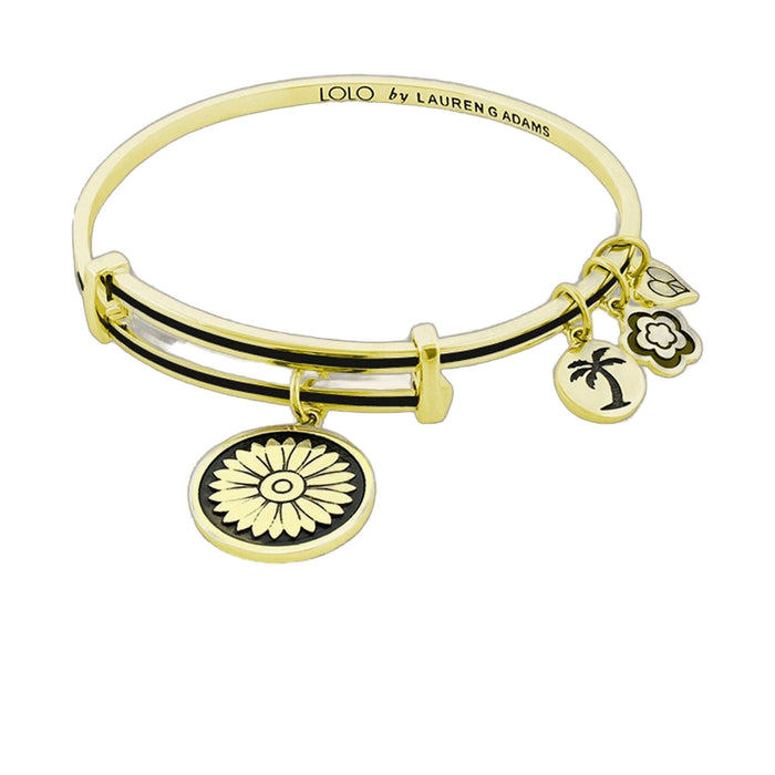 Lolo Daisy Bangle