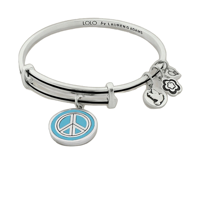Lolo Peace Bangle