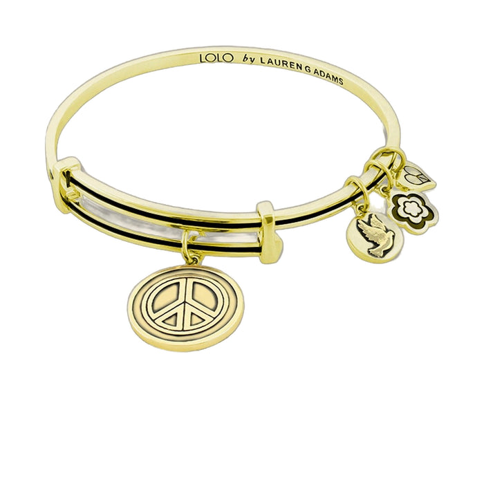 Lolo Peace Bangle