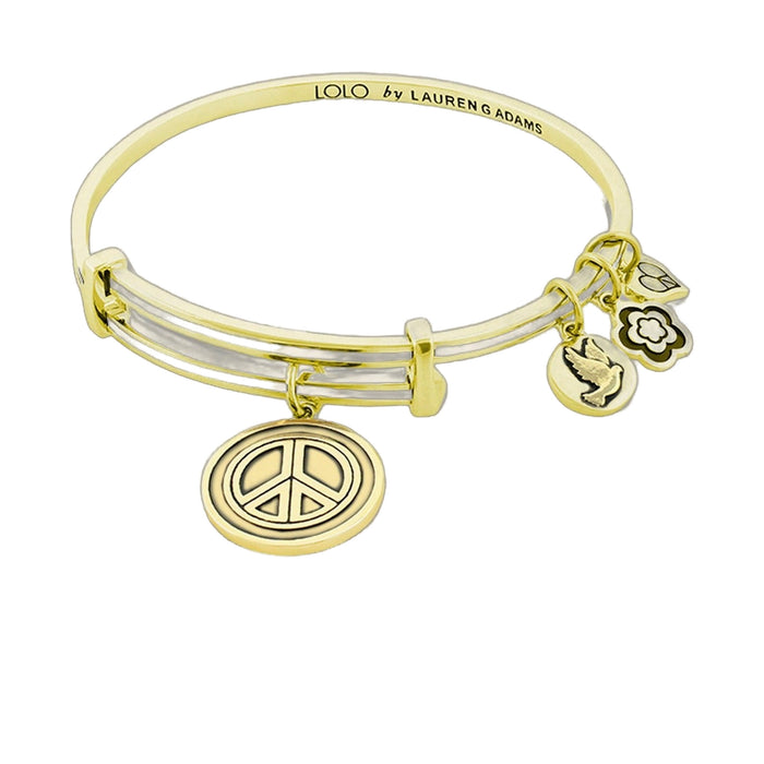 Lolo Peace Bangle