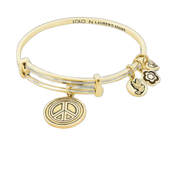 Lolo Peace Bangle