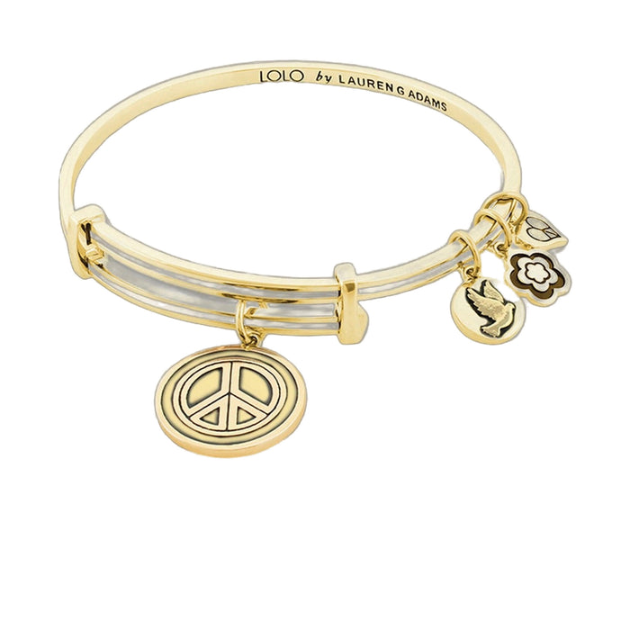 Lolo Peace Bangle