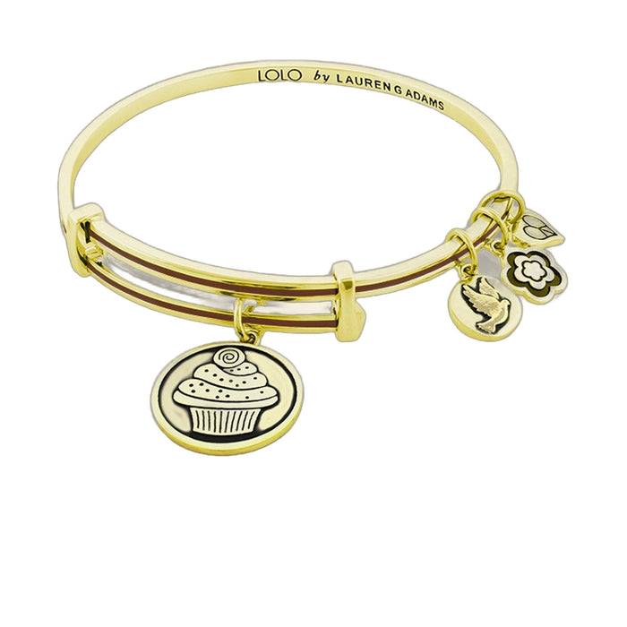 Lolo Cupcake Bangle
