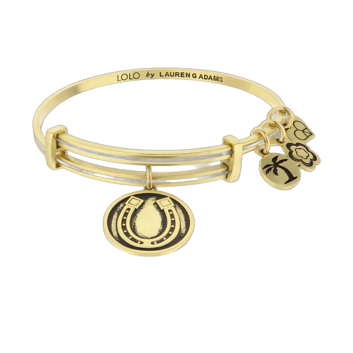 Lolo Good Luck Bangle.