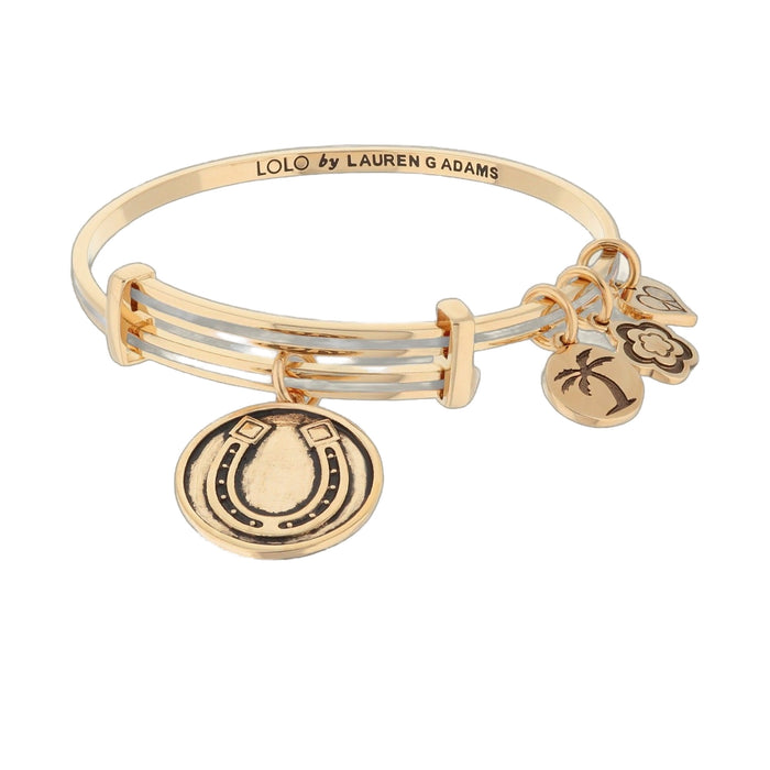 Lolo Good Luck Bangle.